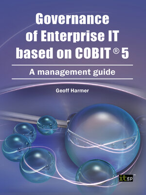 cover image of Governance of Enterprise Management based on COBIT&#174; 5
